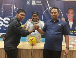 Terus Berbenah dan Bersiap Diri Menghadapi Musim Kompetisi Liga3 Provinsi NTB, Asprov PSSI NTB Gelar Kursus Pelatih Lisensi C Diploma