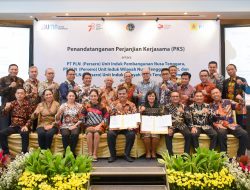 Bersama Kementerian ATR/BPN Wilayah NTB dan NTT, PLN Tanda Tangani Perjanjian Kerja Sama terkait Pendaftaran, Asistensi, dan Pengadaan Tanah