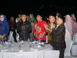 Bupati Lombok Barat Hadiri Penutupan Agenda Pertemuan FORDAKOM dan PABKI di Merumatta Hotel Lombok
