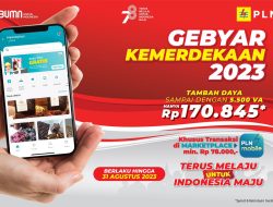 Promo Tambah Daya Listrik PLN Diserbu hampir 30.000 Pelanggan Dalam Sepekan