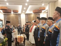 Menjadi Ujung Tombak untuk Menangkan Anis di NTB, Bakorsi NTB Dikukuhkan oleh Bakorsi Pusat