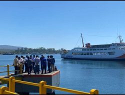 PLN Dukung Ekonomi Maritim di Lombok Timur, Bangun Anjungan Listrik Mandiri di Pelabuhan Kayangan