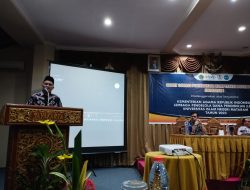 Membuka Acara PKDP 2023, Rektor UIN Mataram Ajak Para Peserta untuk Mengasah Kedisiplinan dan Keterampilan