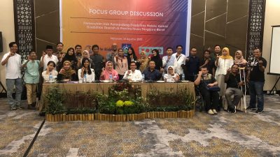 Pemprov NTB Wujudkan NTB Ramah Disabilitas dengan Adanya ‘Komisi Disabilitas Daerah’