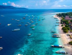 10 Negara yang Wisatawannya Paling Banyak Kunjungi NTB