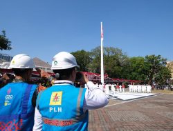 PLN Siap Sukseskan Rangkaian HUT ke-78 RI dengan Kualitas Listrik Terbaik