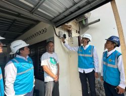 Melalui Program Gebyar Kemerdekaan 2023, PLN Nyalakan Serentak 238 Pelanggan di Hari Kemerdekaan RI