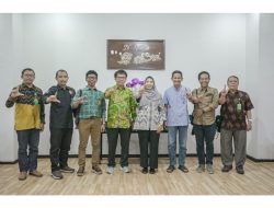 NTB Siap Dukung Indonesia’s Forestry and Other Land Uses (FoLU) Net Sink 2030