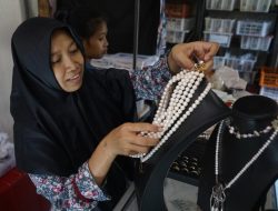 UKM Mutiara Tembus Omset 50 Juta/Bulan Melalui Rumah BUMN Lobar