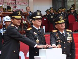 Kemenkumham Refleksi Diri dan Inovasi di Hari Ulang Tahunnya ke 78