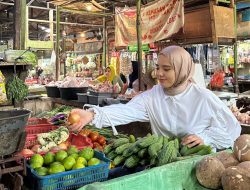 Rannya Kristiono Ajak kaum Milenial dan Gen Z Rubah Mindset Pasar Tradisional