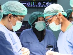 RSUD NTB Lakukan Operasi Pemasangan Alat Pacu Jantung Permanen Pada Anak