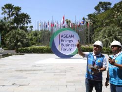 Untuk Event Internasional AMEM-41 dan AEBF di Bali, PLN Siapkan Layanan Listrik Andal Tanpa Kedip