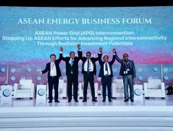 Bahas Pengembangan ASEAN Power Grid, PLN Tekankan Pentingnya Kolaborasi Demi Kesejahteraan Bersama