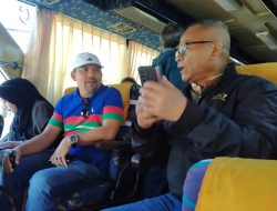 Bupati Dompu Diajak Kunjungi Titik Nol IKN Di Kalimantan Timur pada Rangkaian Acara SIWO Golden Award 2023