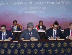 PLN Gandeng 2 Perusahaan Listrik Malaysia Kembangkan Sistem Interkoneksi Antar Negara