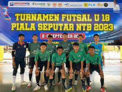Futsal U18 Seputar NTB: Hari Kedua Seru, Hari Ketiga Dipastikan Bakal Seru Heboh!