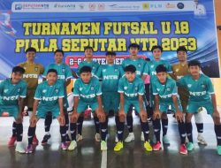 Futsal U18 Piala Seputar NTB: Akhirnya, Partai Final!