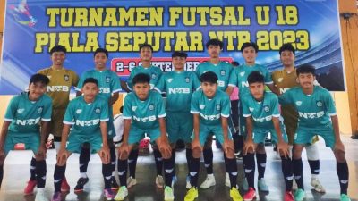 Futsal U18 Piala Seputar NTB: Akhirnya, Partai Final!