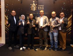 Komitmen Mendorong Pembangunan Berkelanjutan, PLN Raih 4 Penghargaan dari Gatra dan TrenAsia