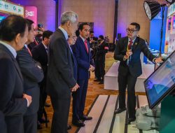 PLN Paparkan Green Enabling Supergrid hingga Rampungnya PLTS Terapung Cirata di AIPF 2023