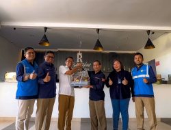 PLN NTB Kunjungi Pelanggan dan Stakeholder dalam Rangka Peringati HPN 2023
