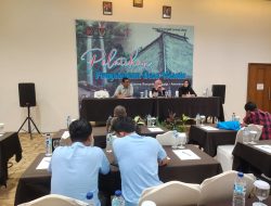 Guna Menambah Wawasan dan Keterampilan, Pelaku Wisata di Desa Wisata di Berikan Pelatihan