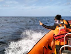 Pencarian Nelayan Asal Sumbawa Barat Di Hentikan dengan Hasil Nihil