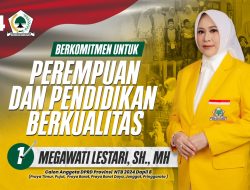 Megawati Lestari, Calon Legislator yang Berkomitmen untuk Perempuan dan Pendidikan Berkualitas