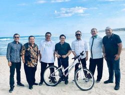 H Lalu Hadrian Irfani Bertekad Dorong NTB Tuan Rumah yang Baik untuk PON 2028