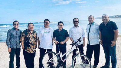 H Lalu Hadrian Irfani Bertekad Dorong NTB Tuan Rumah yang Baik untuk PON 2028