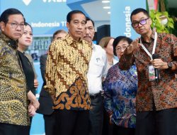 PLN Paparkan Konsep Transisi Energi Menuju COP28 Pada Acara Puncak Festival LIKE 2023