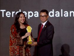 Miliki Peta Jalan yang Jelas, PLN Raih Penghargaan dalam Ajang Detikcom Awards 2023