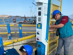 PLN NTB Hadirkan SPLiKS Pertama di Pelabuhan Sape Dukung Pelabuhan Ramah Lingkungan