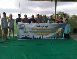 Parmusi NTB Dukung Terwujudnya Pemilu Damai