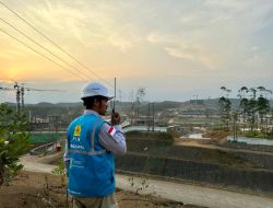 Presiden Jokowi Groundbreaking Proyek Strategis IKN, PLN Siapkan Pasokan Listrik yang Sistematis