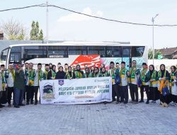 Bentuk Apresiasi Manajemen, Bank NTB Syariah Berangkatkan Umrah Puluhan Pegawai Berprestasi