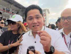 PLN Tuai Apresiasi Berbagai Pihak, Sukses Layani MotoGP Mandalika 2023