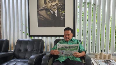 Jadi Temuan BPK, Anggota DPRD NTB TGH Najamudin Minta Penjabat Gubernur Berhentikan Seluruh Staf Khusus Era Pemerintahan Zul-Rohmi