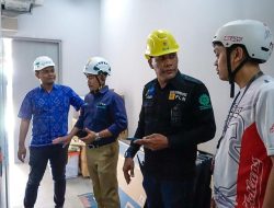 Guna Meningkatkan Keandalan Pasokan Listrik, PLN Gelar Simulasi Backup UPS di Area VIP Village Sirkuit Mandalika