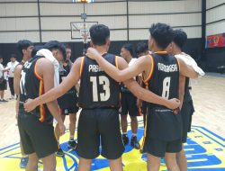 Melihat Kiprah Tim Basket Putra NTB, Tim Basket NTB Diharapkan Lolos ke PON 2024
