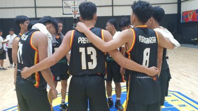 Melihat Kiprah Tim Basket Putra NTB, Tim Basket NTB Diharapkan Lolos ke PON 2024