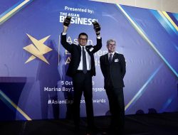 PLN Raih 2 Penghargaan Internasional di Ajang Asian Experience Awards 2023