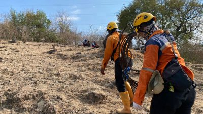 PLN NTB Bangun Tower Emergency Recovery System Guna Mencegah Gangguan Anomali Meluas