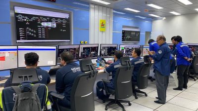 Guna Meningkatkan Keandalan Sistem Kelistrikan, PLN Lakukan Pengujian Sistem PLTU Timor 1