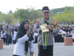 Ribuan Guru beserta Pegawai Kemenag Siap Sukseskan MotoGP dan Pemilu Damai 2023