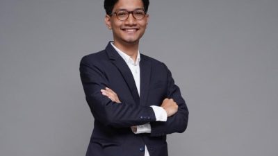 Maulana Rizki Nov Siap Wadahi Aspirasi Anak Muda Kota Mataram yang Tergabung Dalam Komunitas Ekonomi Digital di DPRD NTB