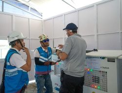 Selesaikan 100 Persen Persiapan Kelistrikan , PLN All Out Dukung Gelaran MotoGP 2023 di Sirkuit Mandalika
