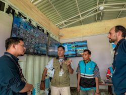 Jelang Satu Hari Pelaksanaan Event MotoGP Mandalika 2023, PLN Lakukan Final Check Kesiapan Kelistrikan