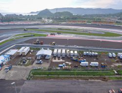 Indonesia MotoGP Mandalika 2023 Sukses diselenggarakan Tanpa Adanya Gangguan